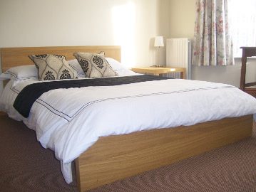 Six Bed Student house bedroom Kings Road, Bournemouth
