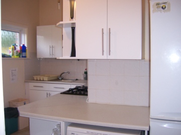 Six Bed Student house kitchen Kings Road, Bournemouth